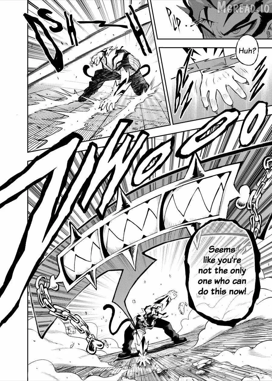 Bet♧ger Chapter 1 page 48