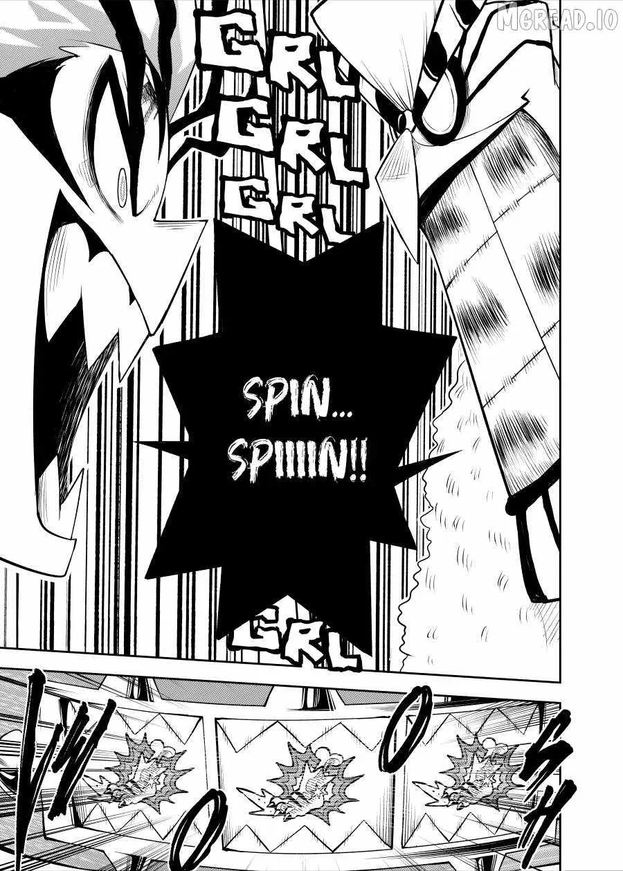 Bet♧ger Chapter 1 page 49