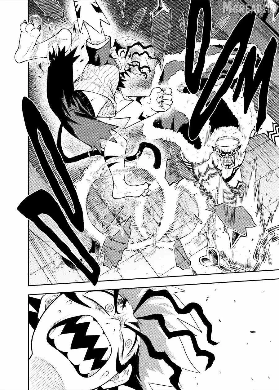 Bet♧ger Chapter 1 page 50