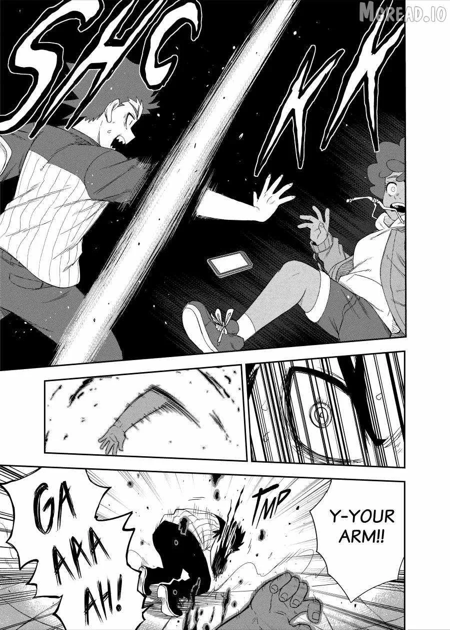 Bet♧ger Chapter 1 page 38