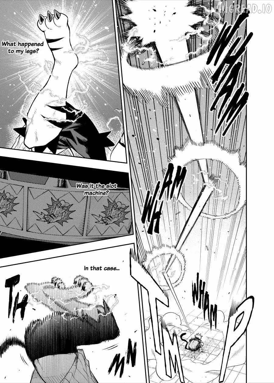 Bet♧ger Chapter 1 page 51