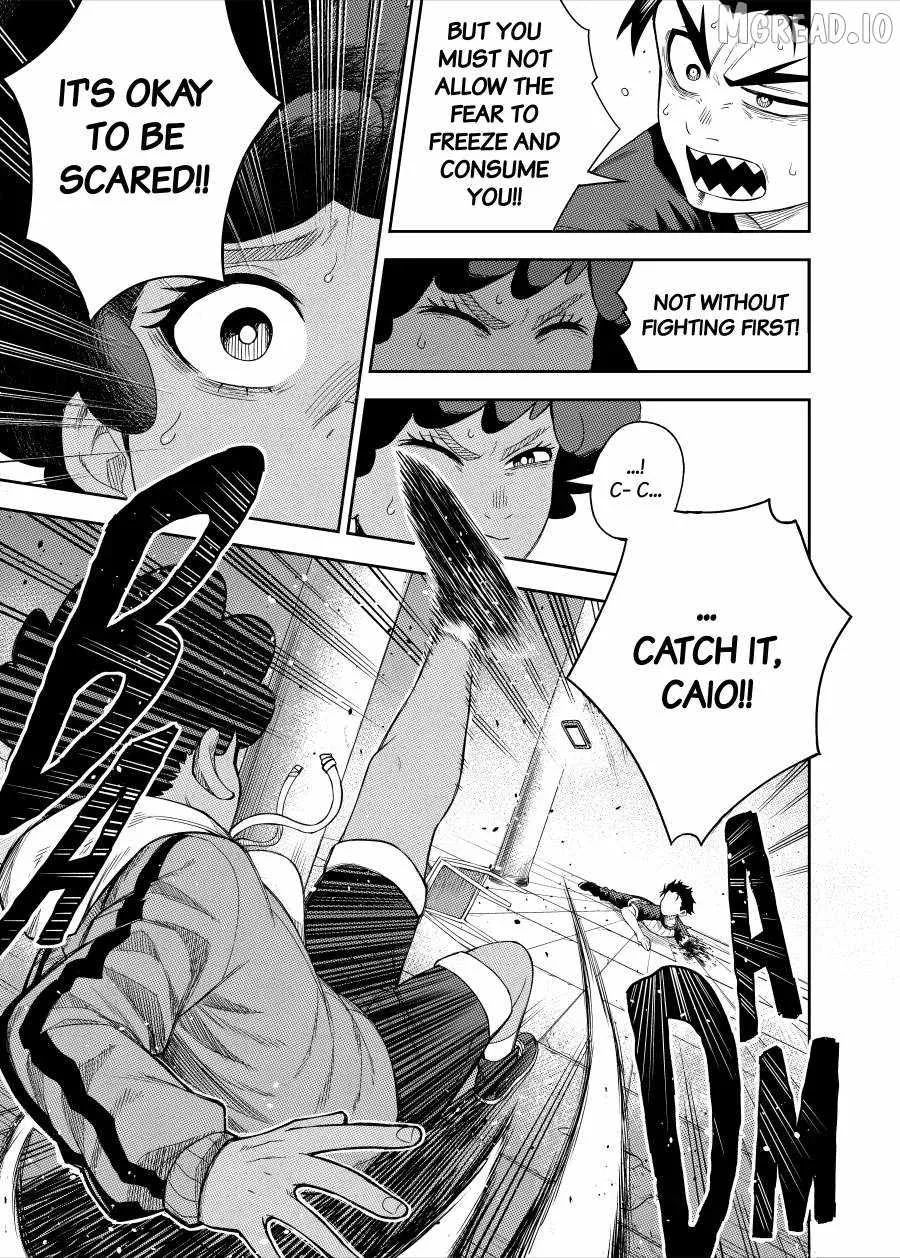 Bet♧ger Chapter 1 page 40