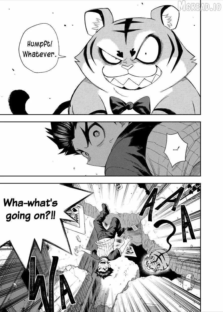 Bet♧ger Chapter 1 page 43