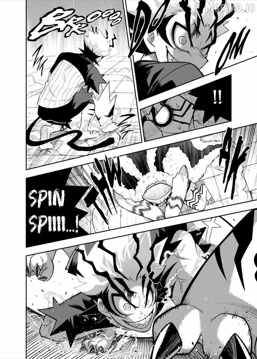 Bet♧ger Chapter 1 page 52