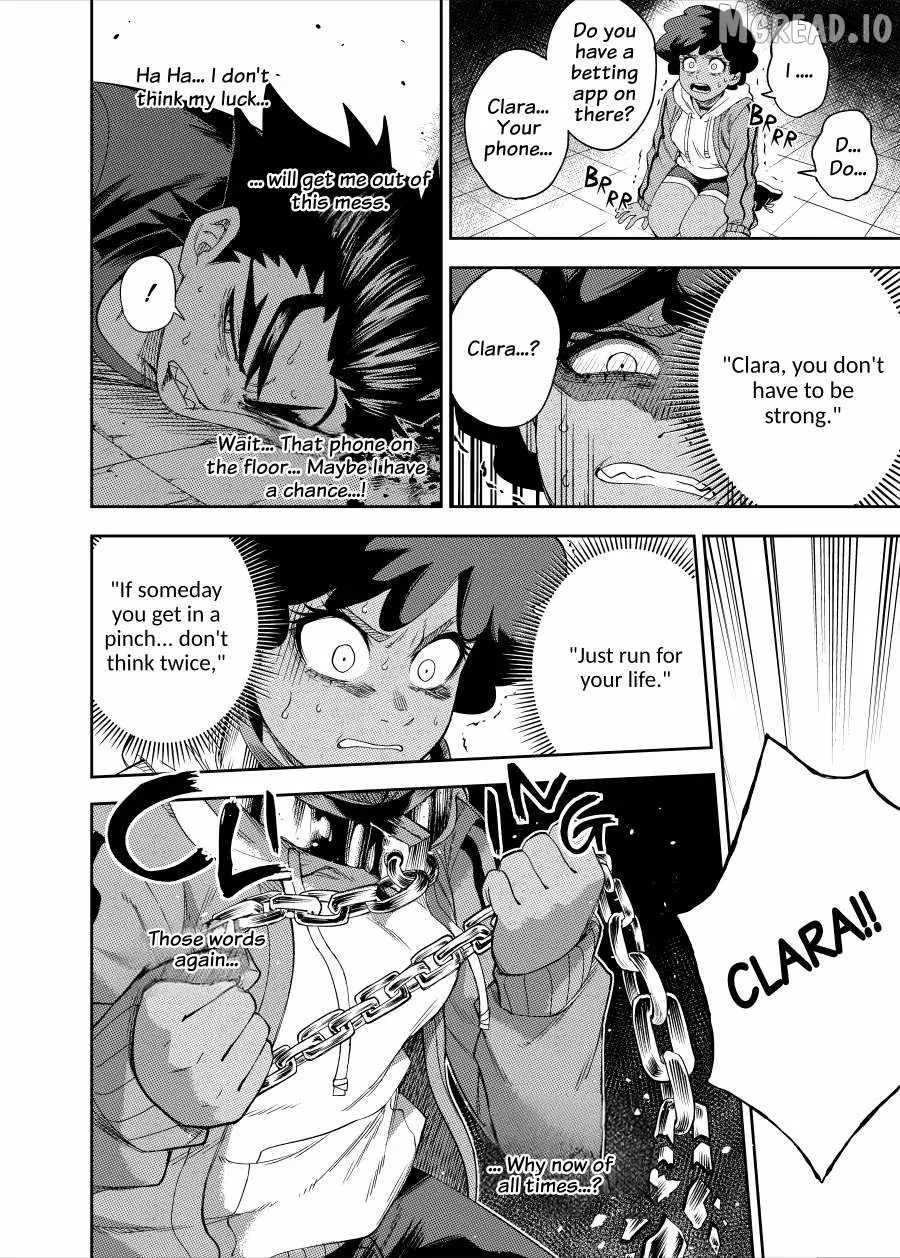 Bet♧ger Chapter 1 page 39
