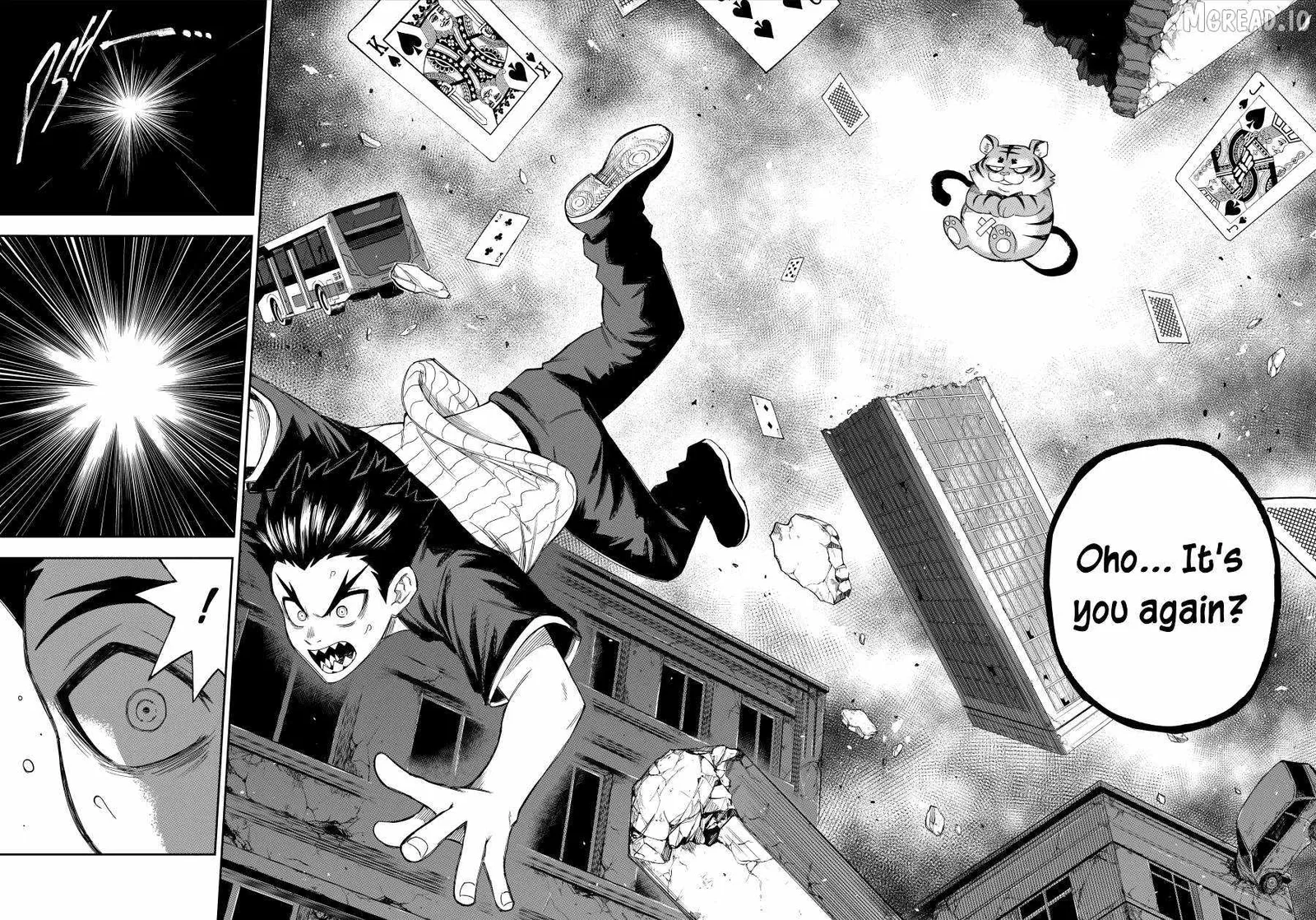 Bet♧ger Chapter 1 page 42