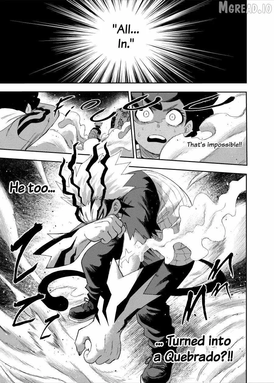 Bet♧ger Chapter 1 page 45