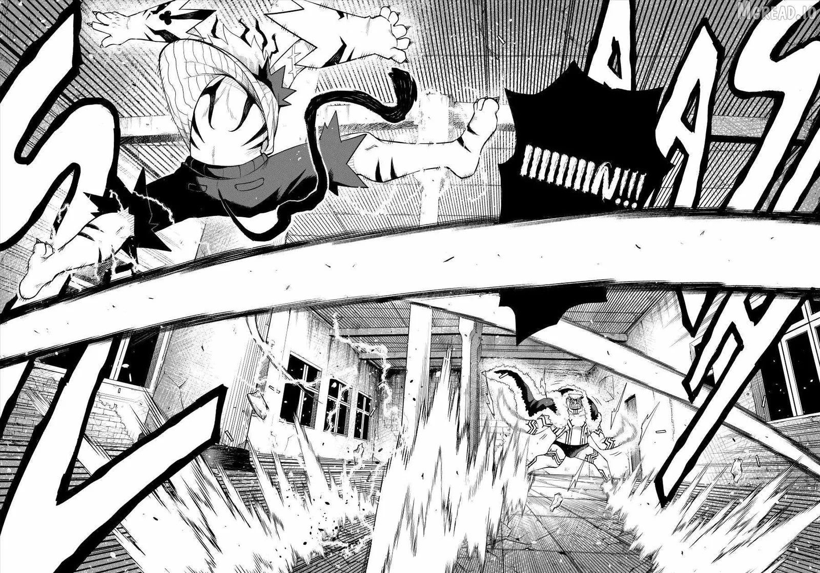 Bet♧ger Chapter 1 page 53