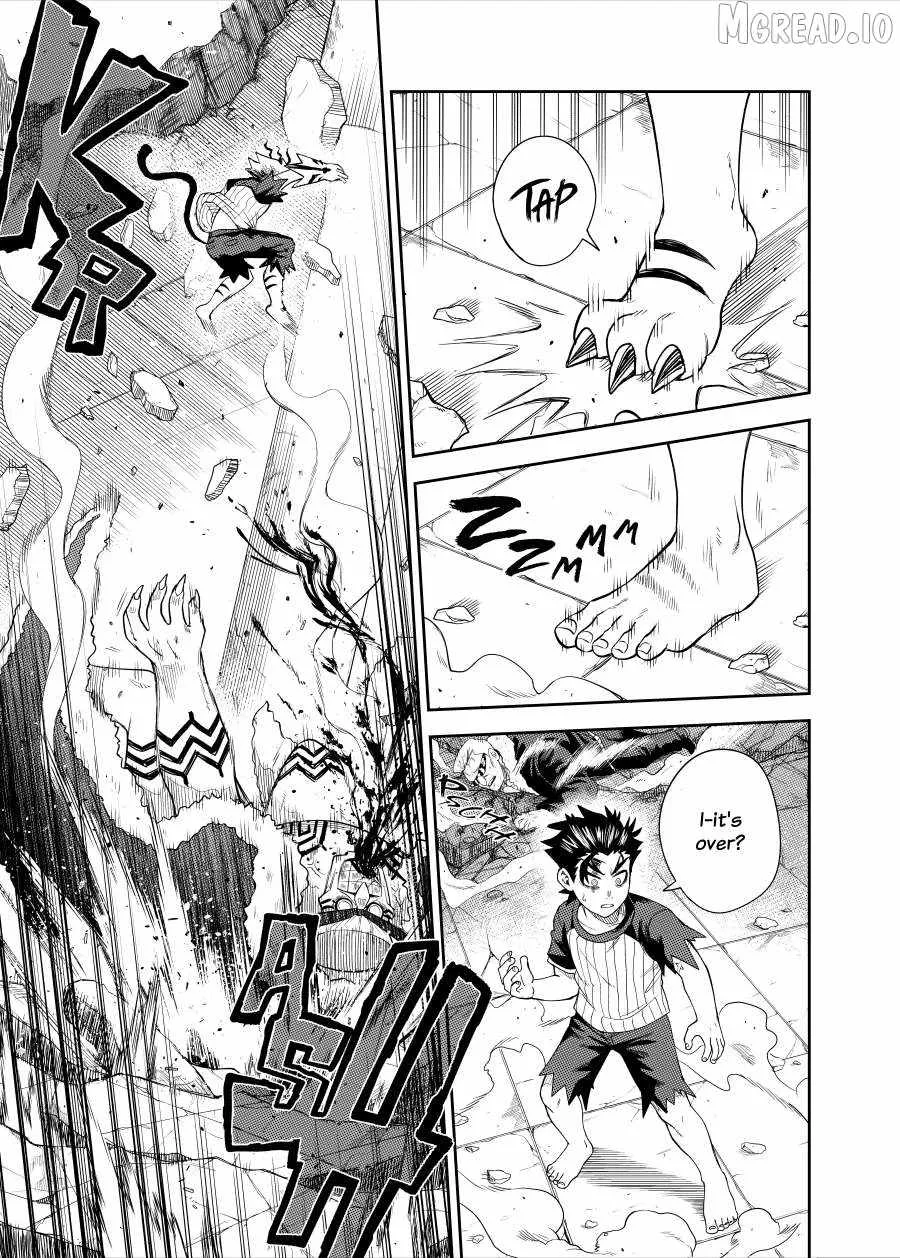 Bet♧ger Chapter 1 page 57