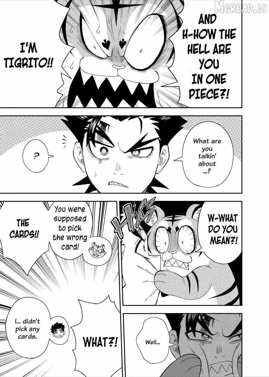 Bet♧ger Chapter 1 page 59