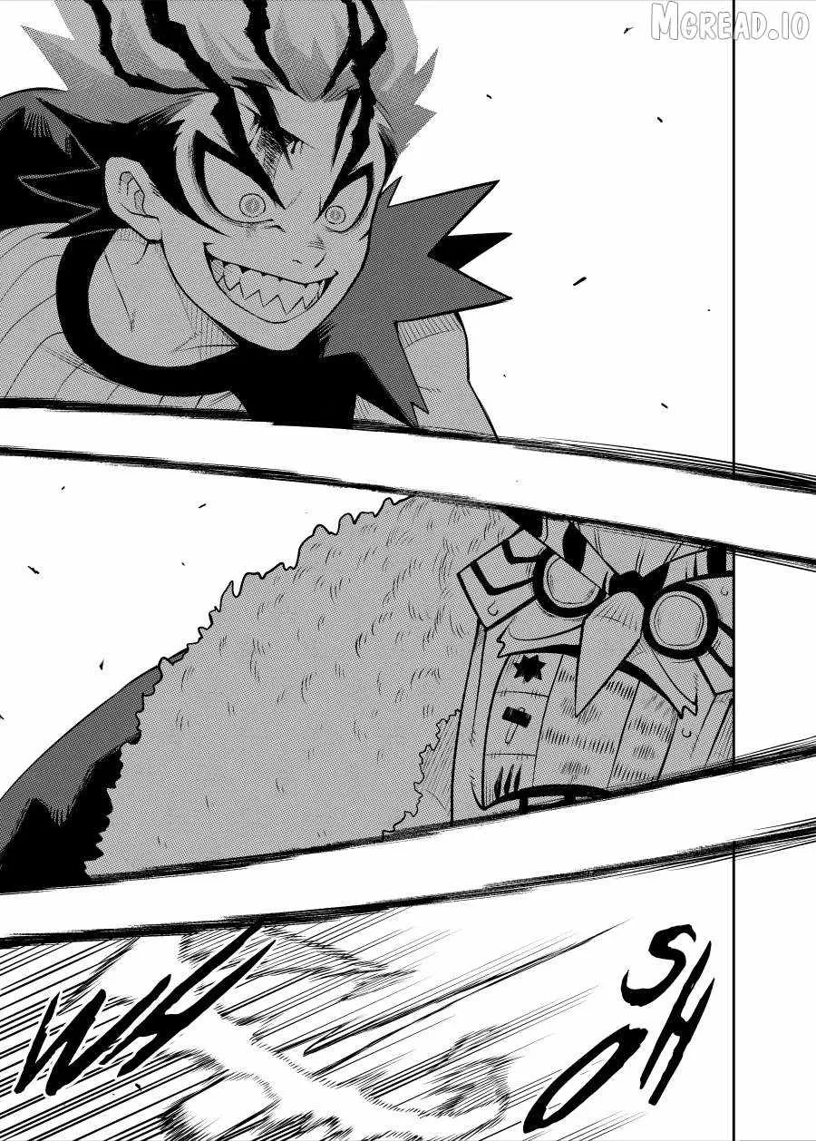 Bet♧ger Chapter 1 page 54
