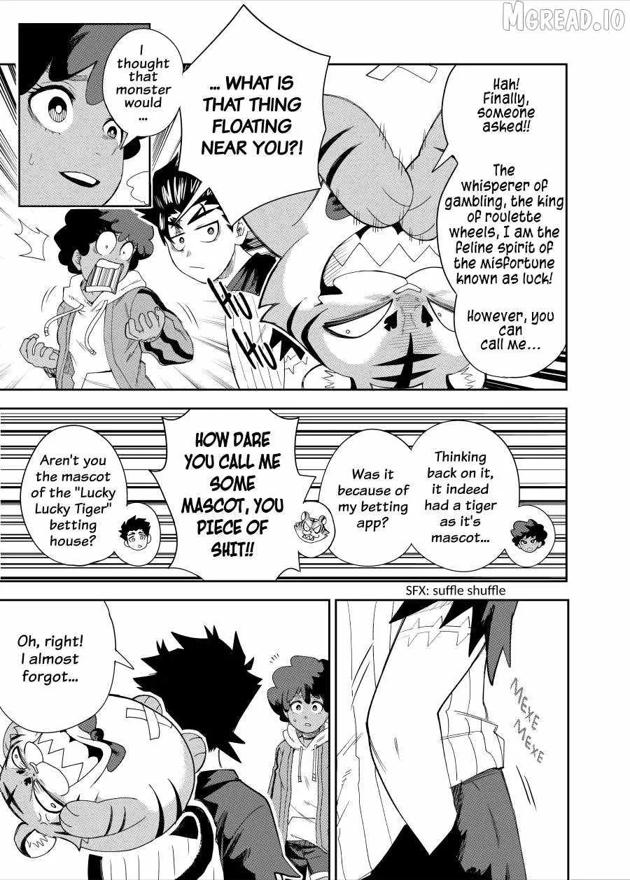 Bet♧ger Chapter 1 page 61