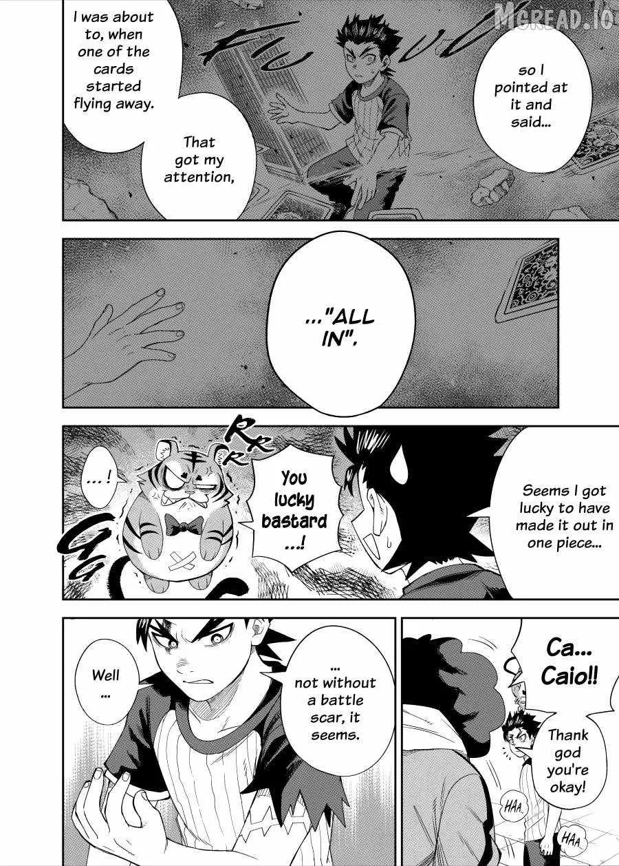 Bet♧ger Chapter 1 page 60