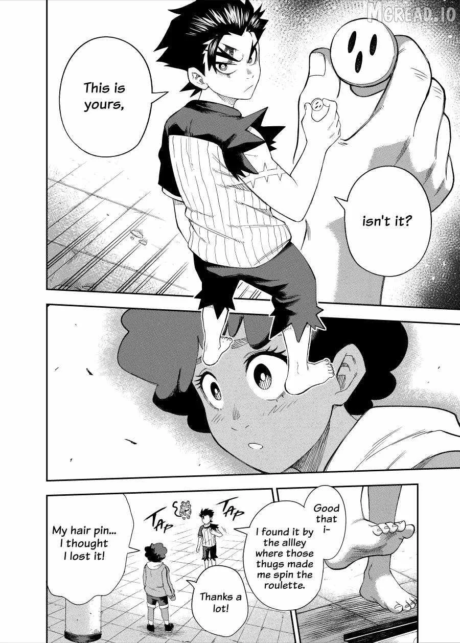 Bet♧ger Chapter 1 page 62