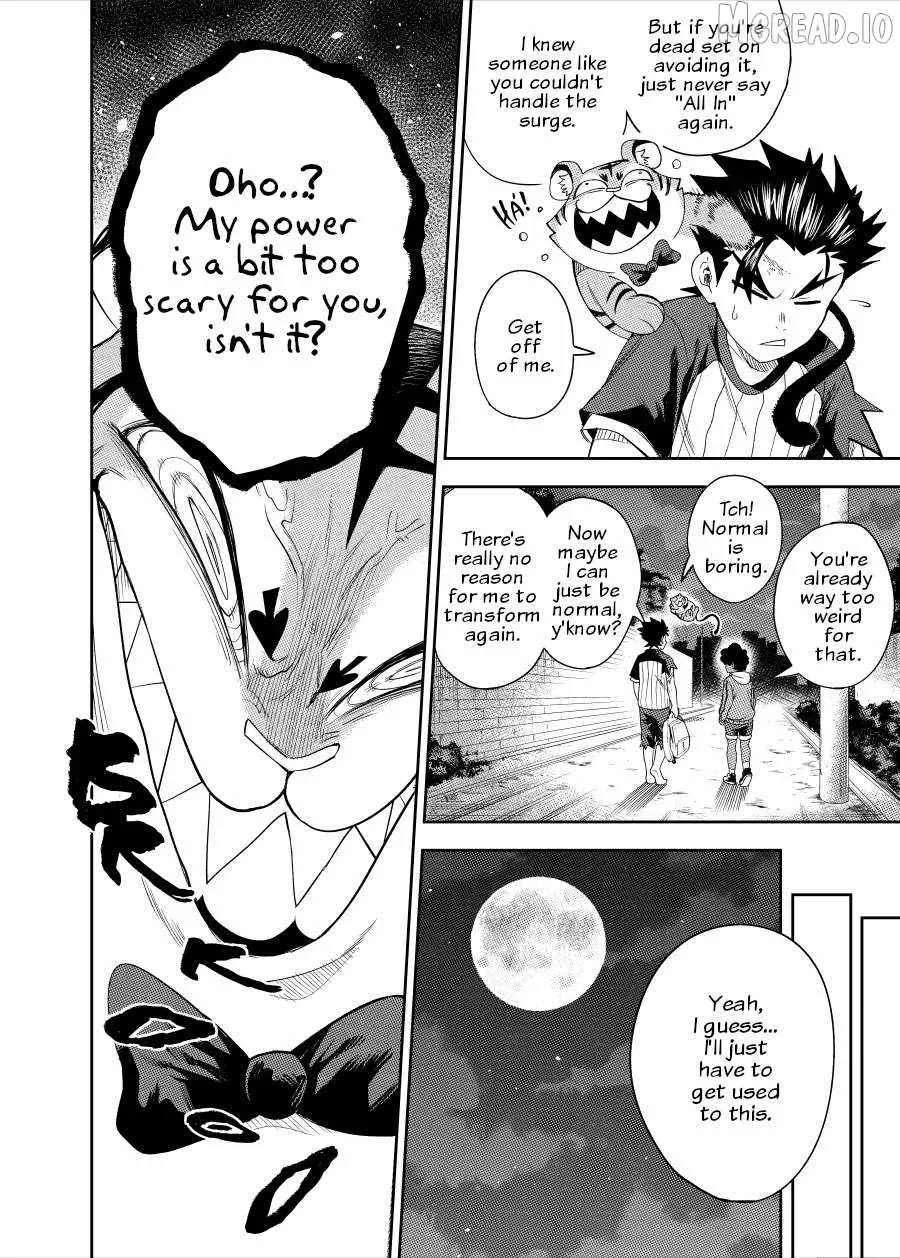 Bet♧ger Chapter 2 page 7
