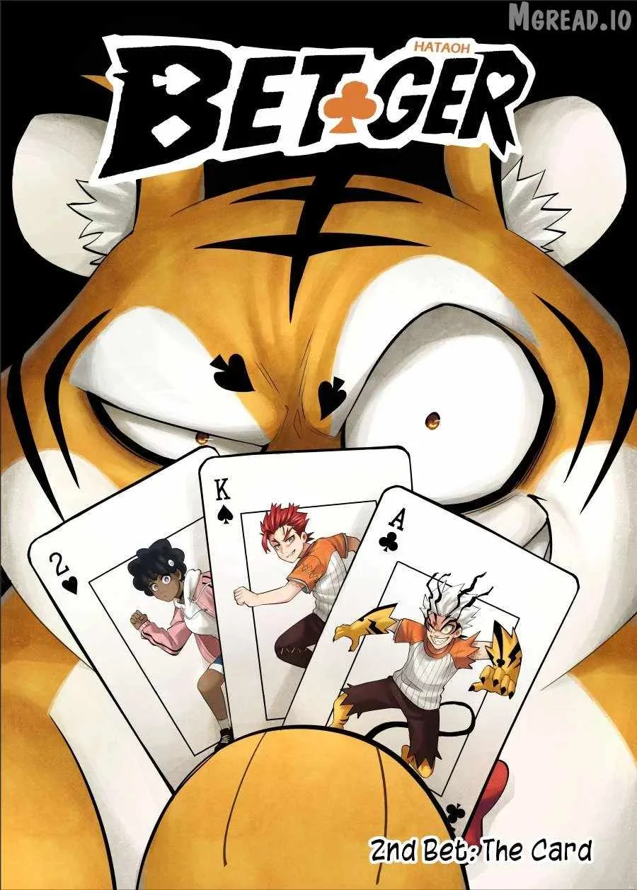 Bet♧ger Chapter 2 page 1