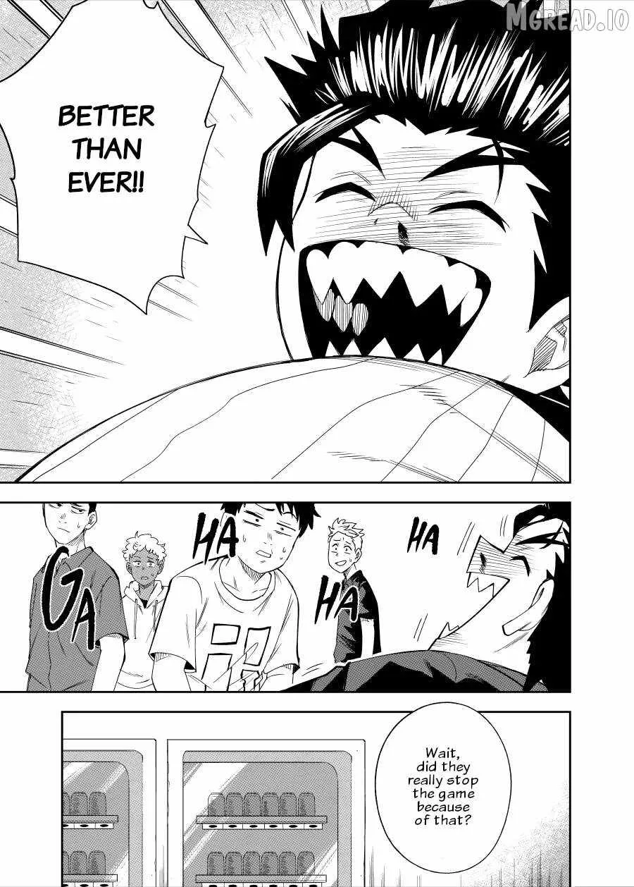 Bet♧ger Chapter 2 page 10