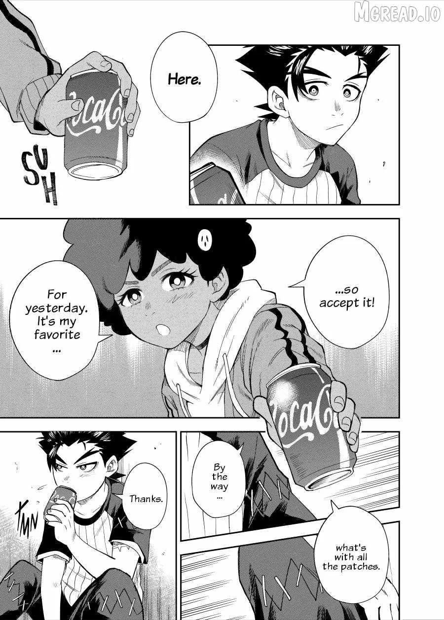 Bet♧ger Chapter 2 page 12