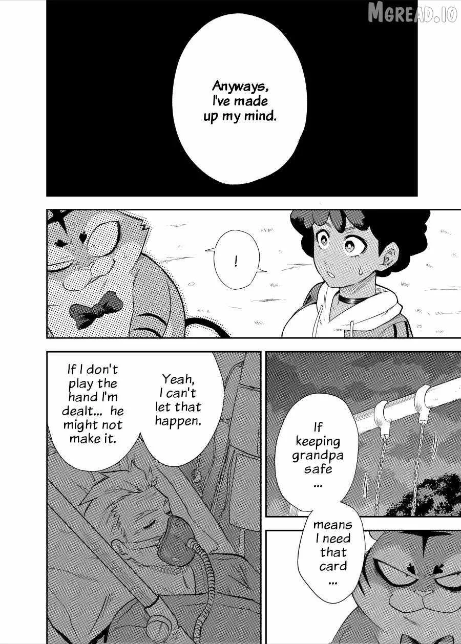 Bet♧ger Chapter 2 page 24