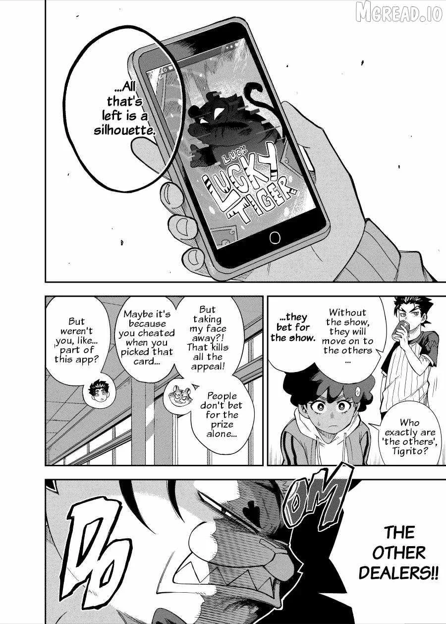 Bet♧ger Chapter 2 page 15
