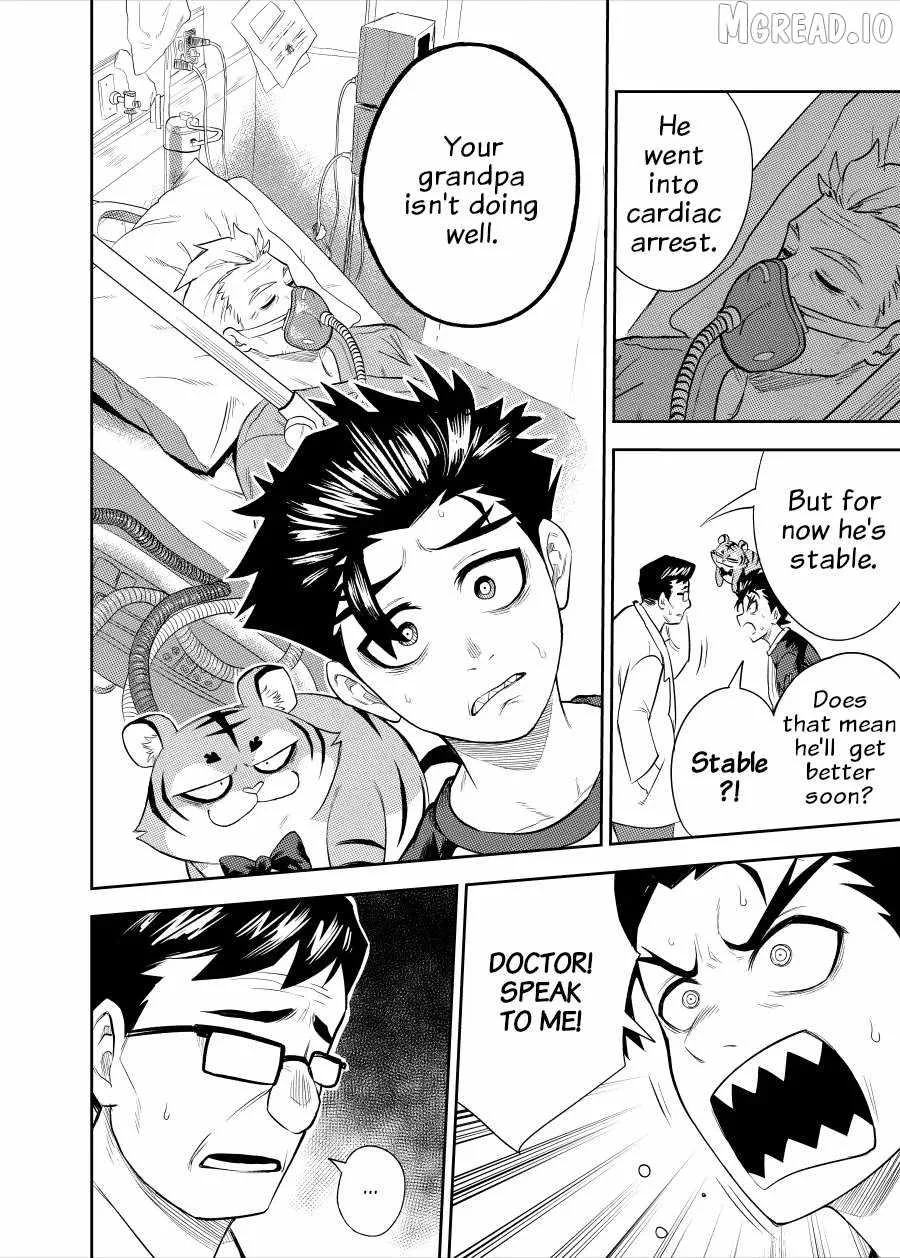 Bet♧ger Chapter 2 page 19