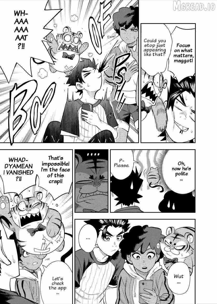 Bet♧ger Chapter 2 page 14