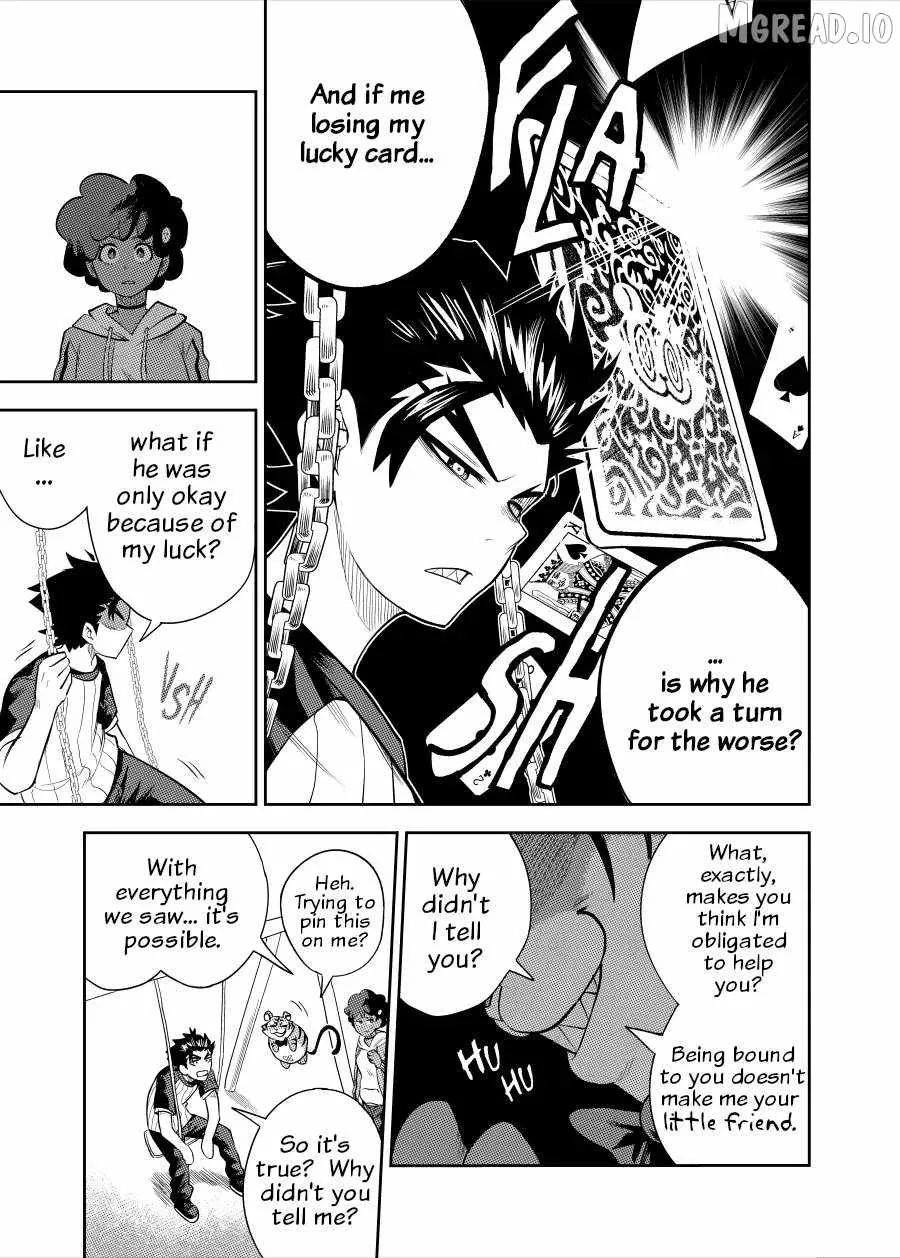 Bet♧ger Chapter 2 page 22