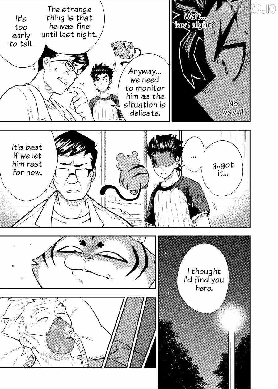 Bet♧ger Chapter 2 page 20