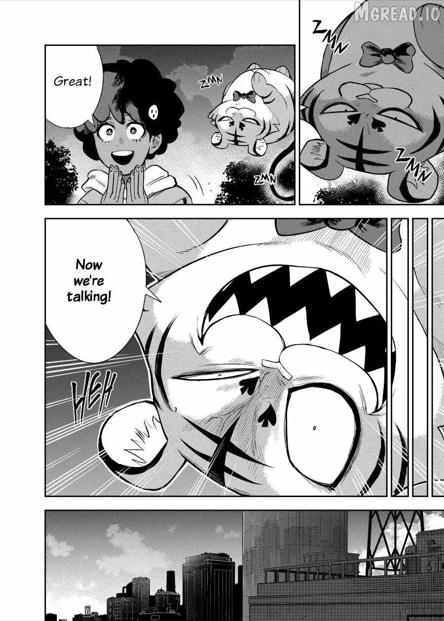 Bet♧ger Chapter 2 page 26