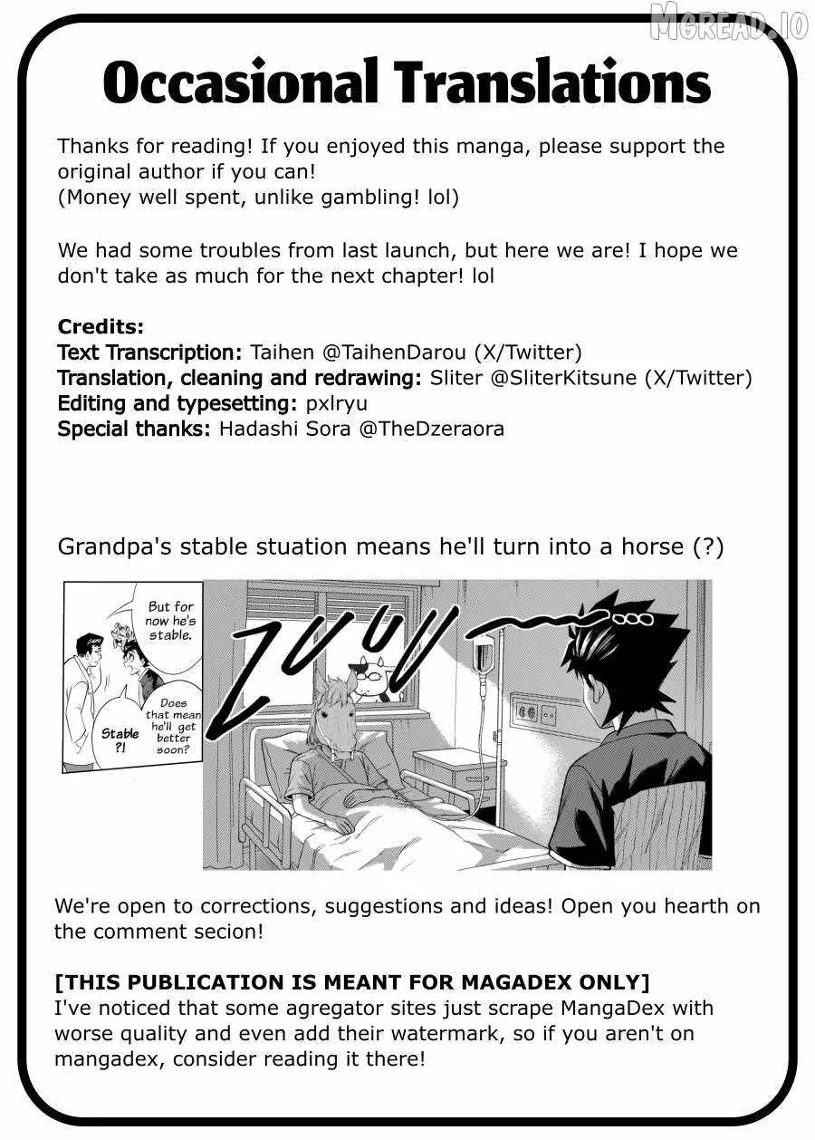 Bet♧ger Chapter 2 page 32