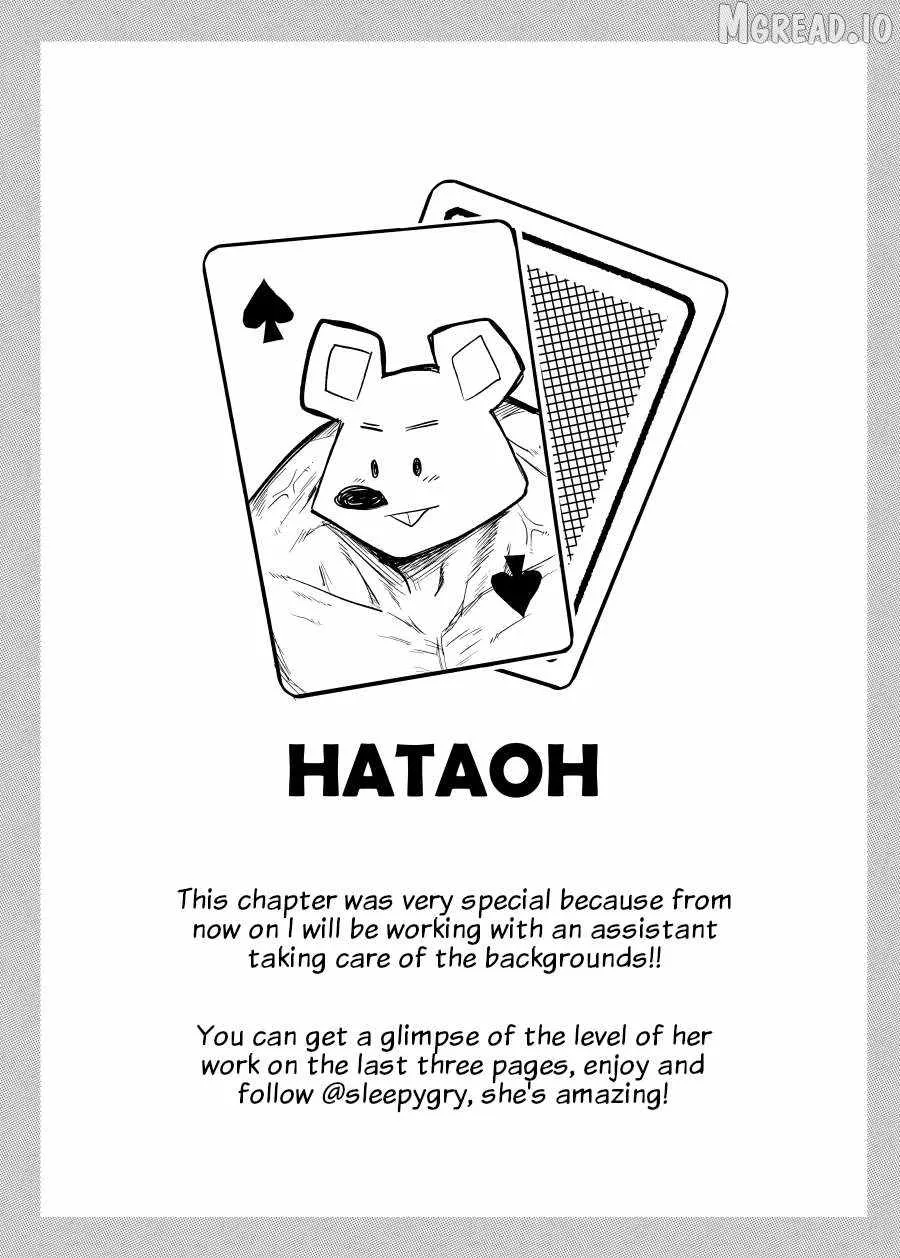 Bet♧ger Chapter 2 page 29