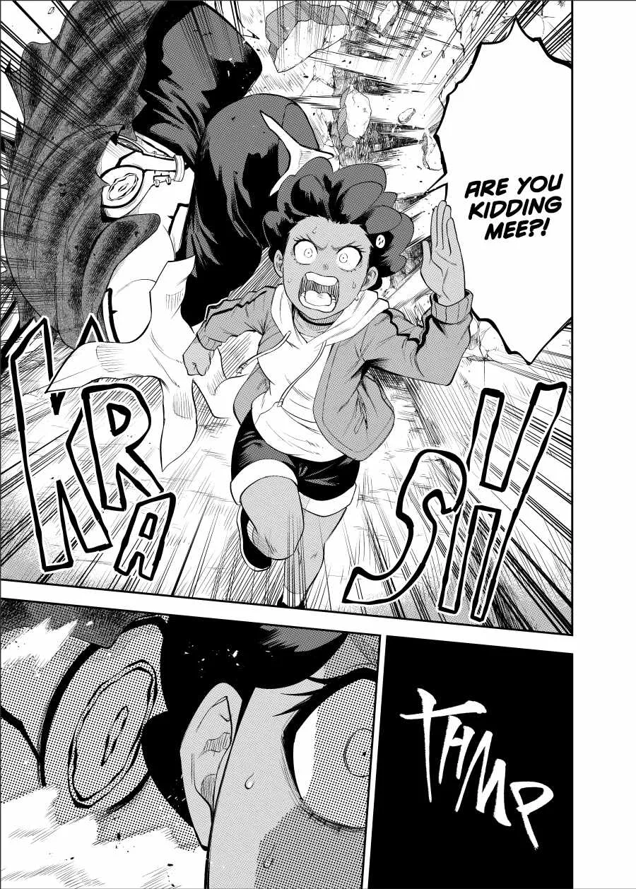 Bet♧ger Chapter 3 page 18