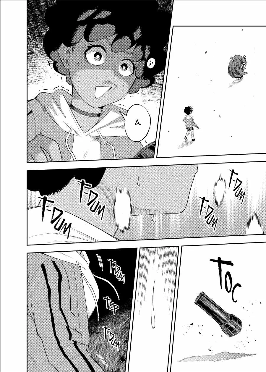 Bet♧ger Chapter 3 page 17