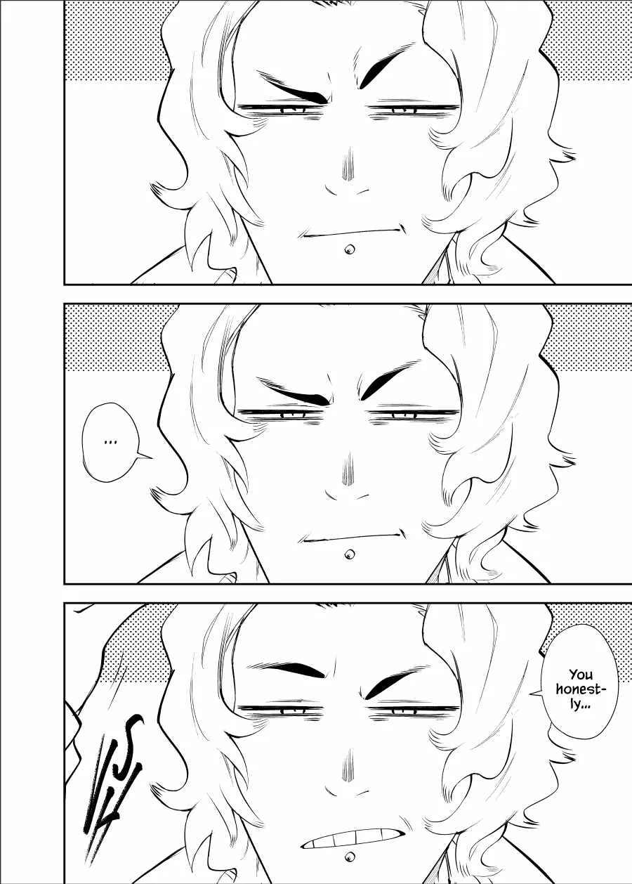 Bet♧ger Chapter 3 page 23
