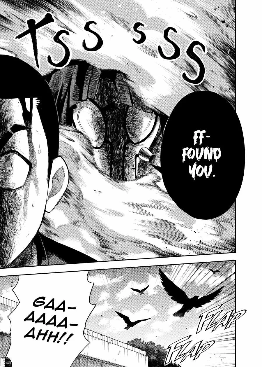Bet♧ger Chapter 3 page 2