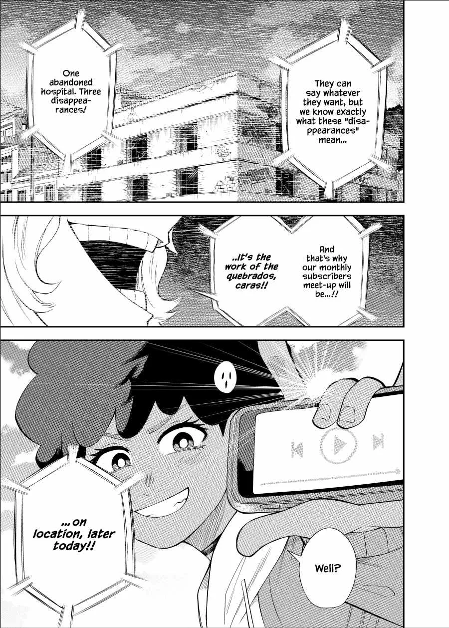 Bet♧ger Chapter 3 page 4