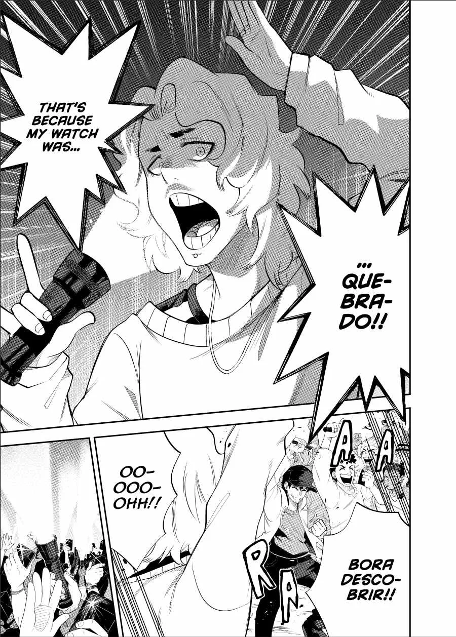Bet♧ger Chapter 3 page 10