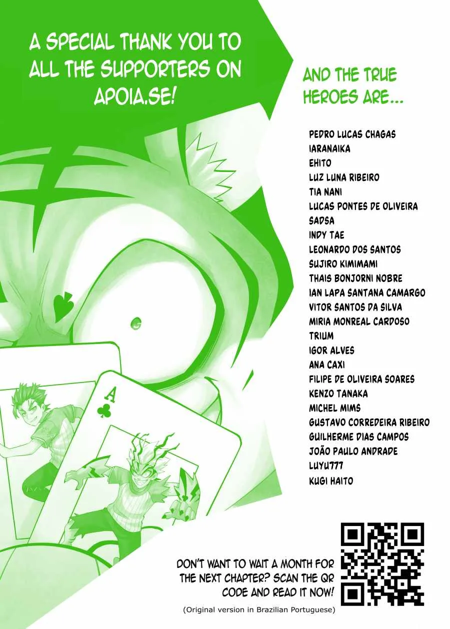 Bet♧ger Chapter 3 page 28