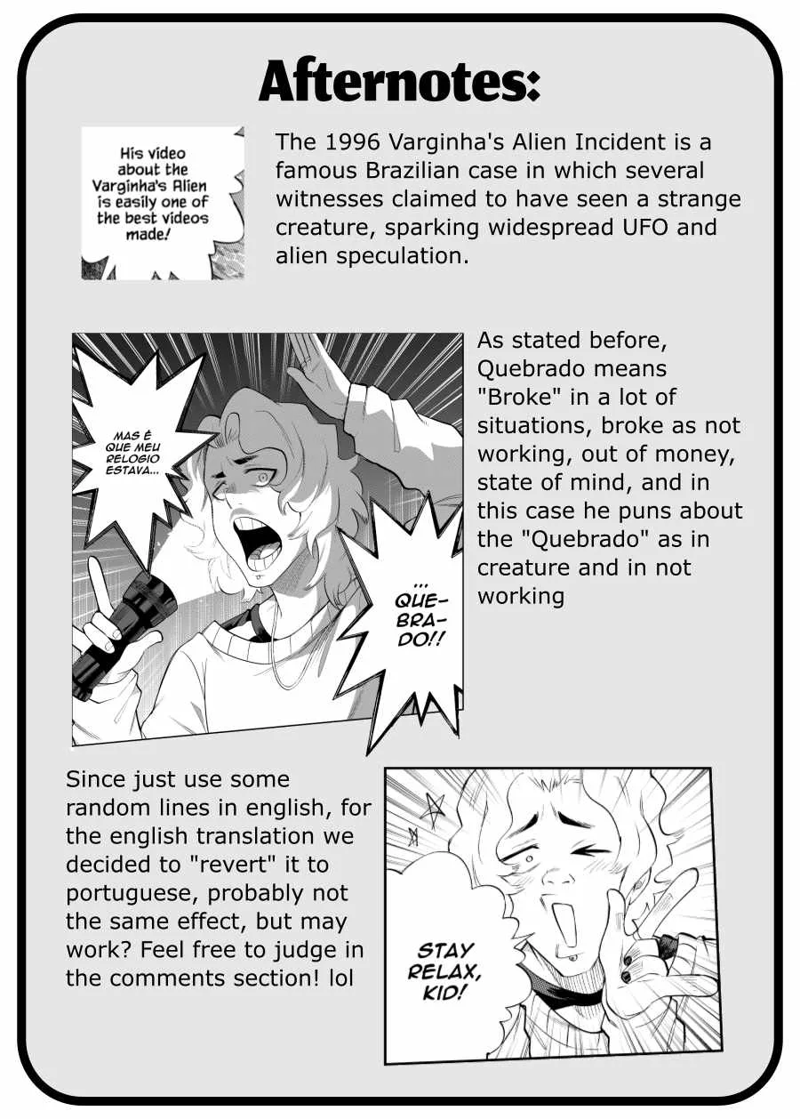 Bet♧ger Chapter 3 page 29