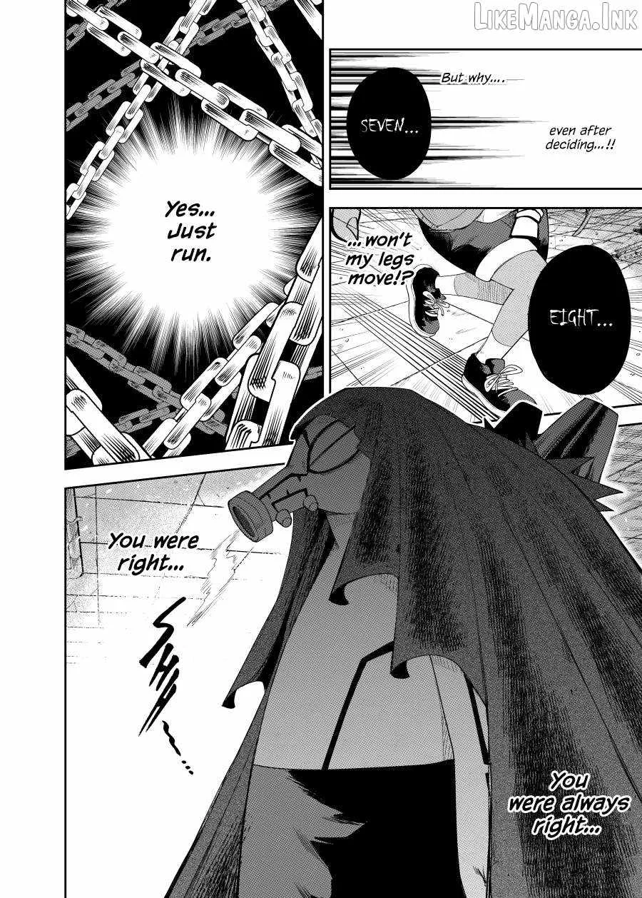 Bet♧ger Chapter 4 page 15