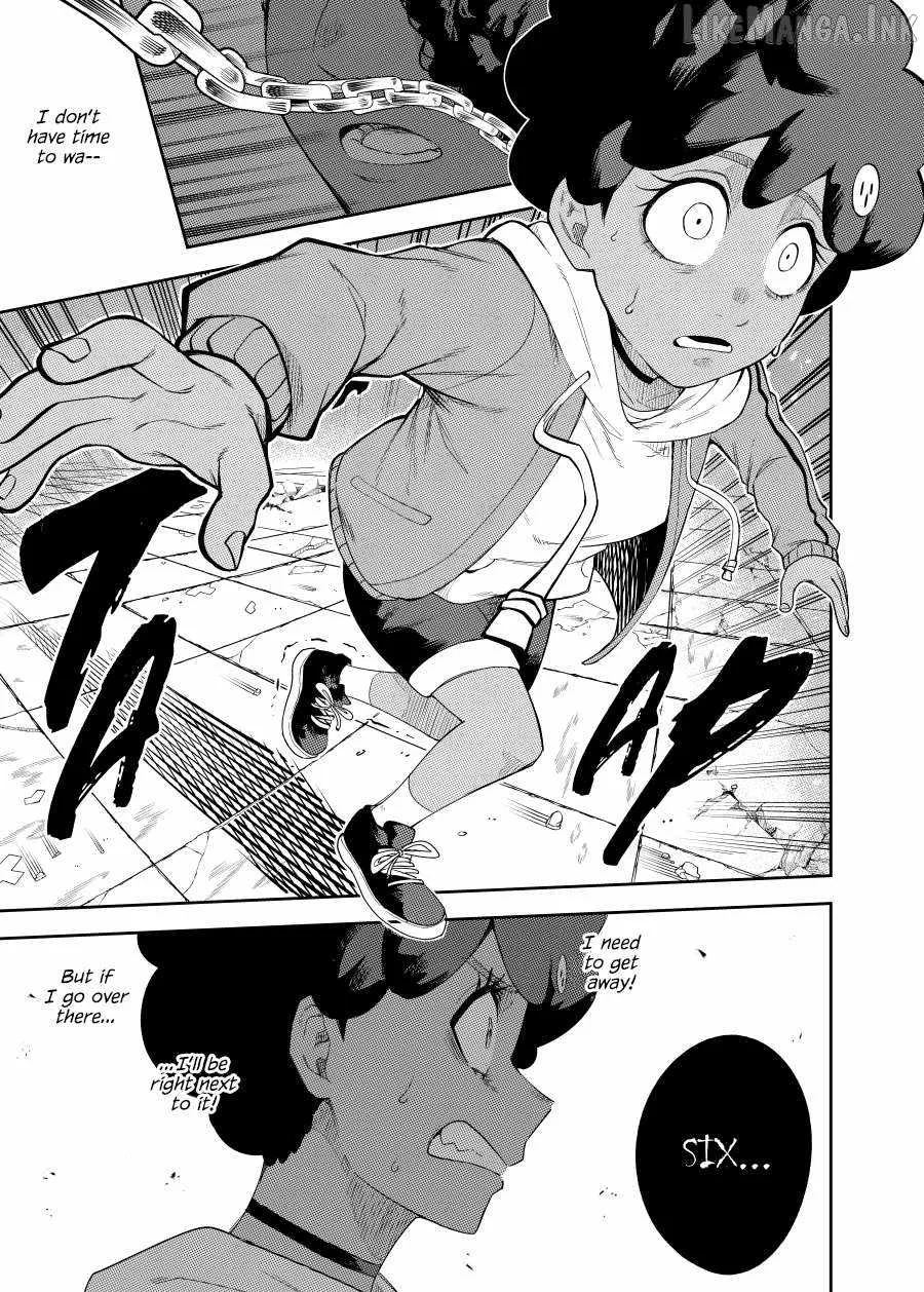 Bet♧ger Chapter 4 page 14