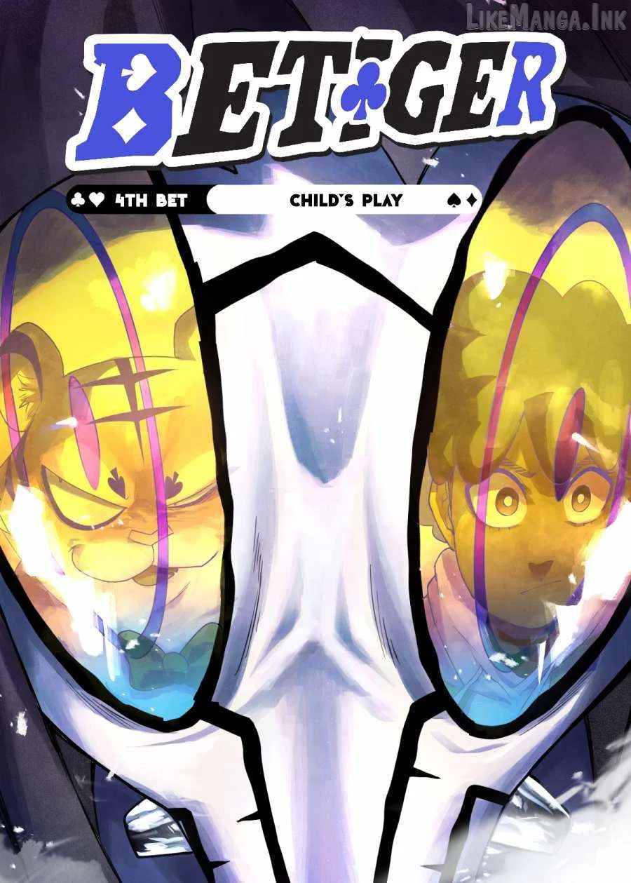 Bet♧ger Chapter 4 page 1