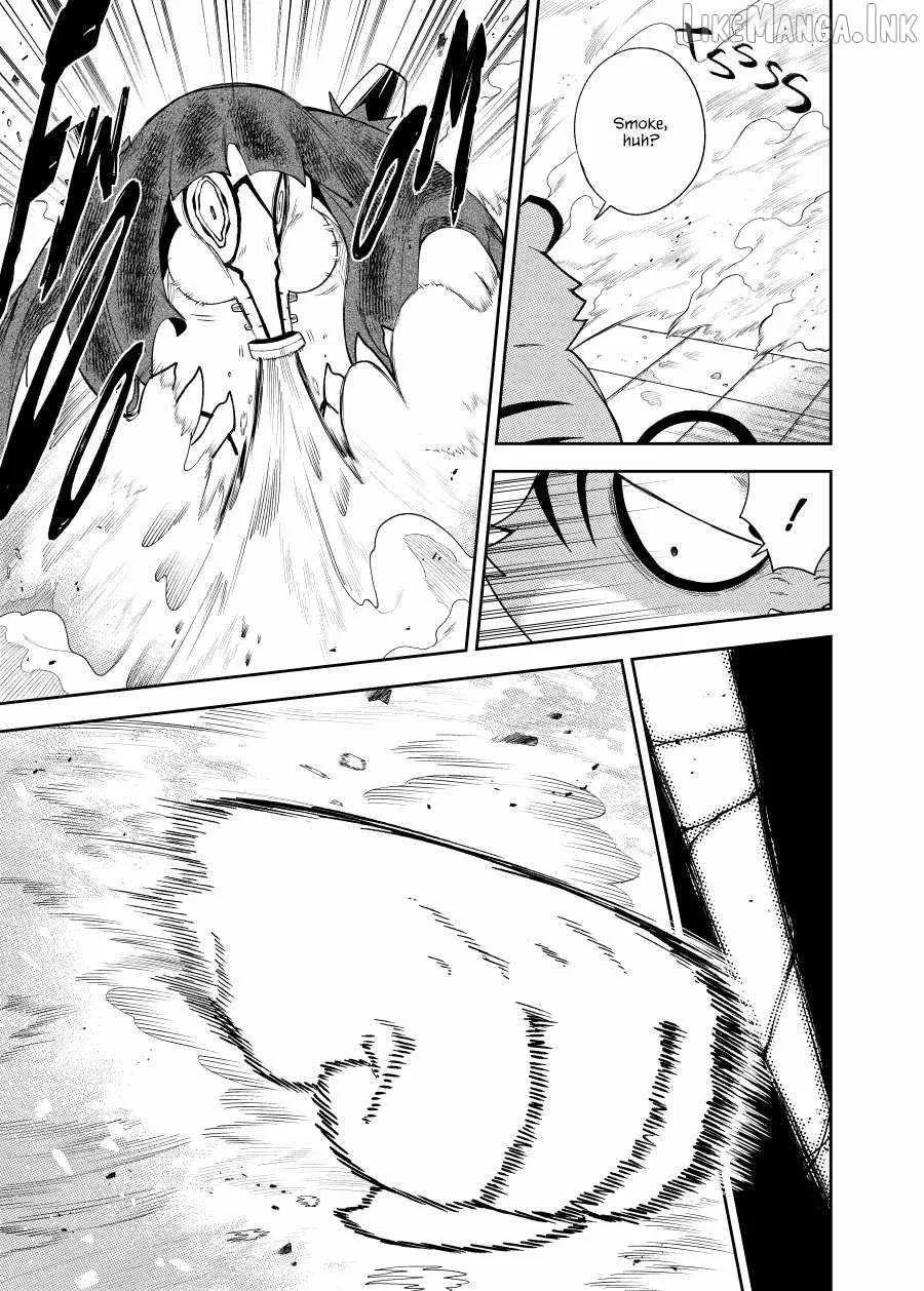 Bet♧ger Chapter 4 page 22