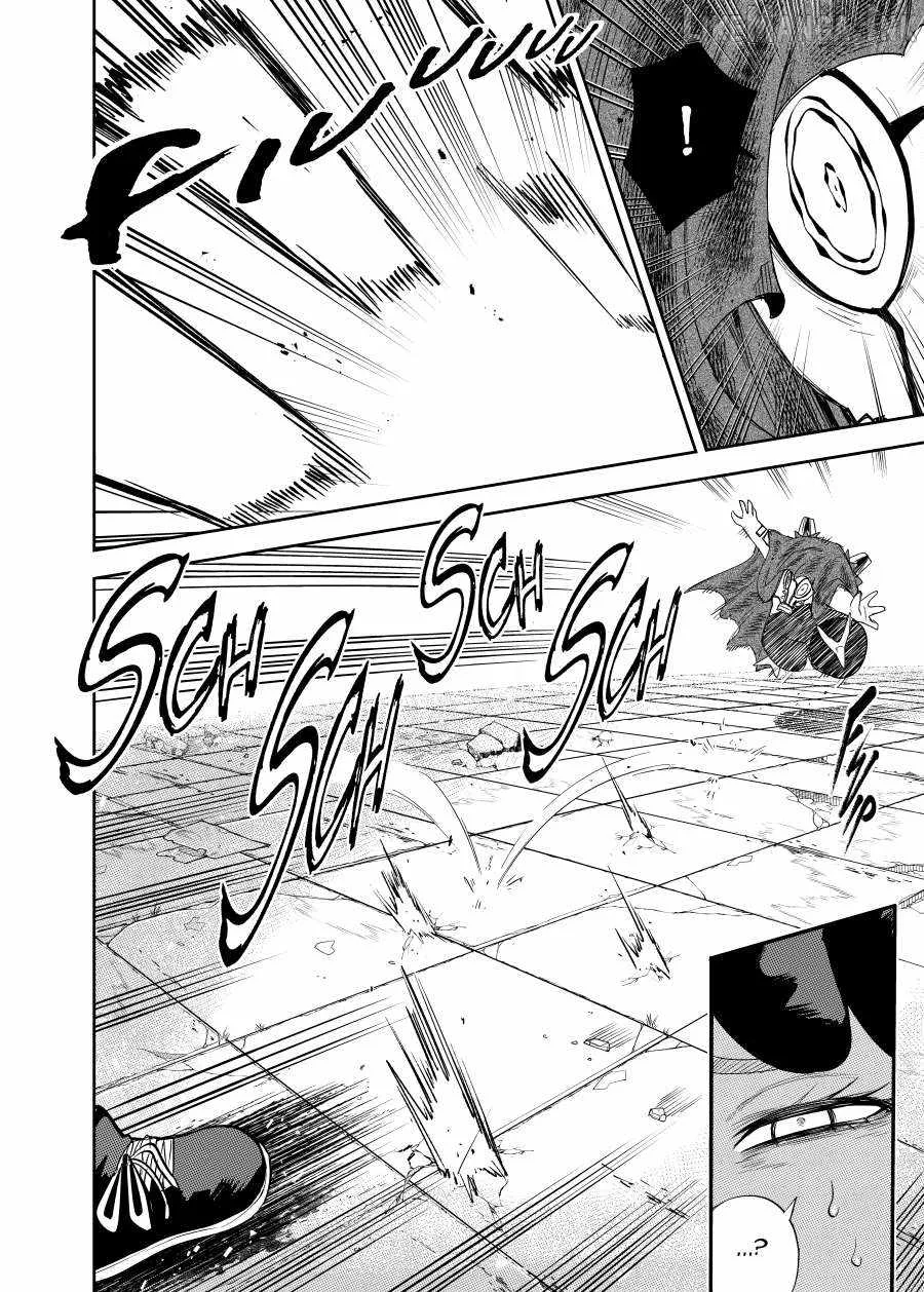 Bet♧ger Chapter 4 page 17