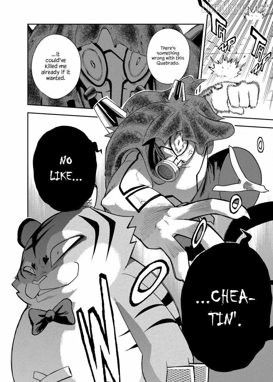 Bet♧ger Chapter 4 page 19