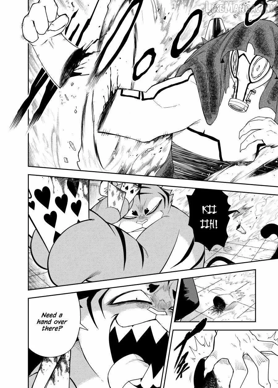 Bet♧ger Chapter 4 page 23