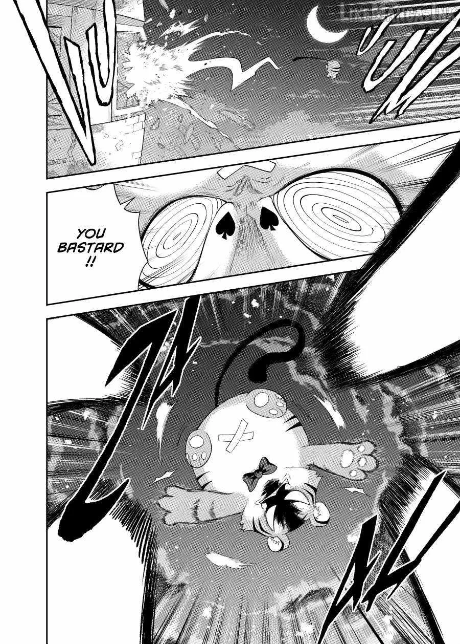 Bet♧ger Chapter 4 page 25