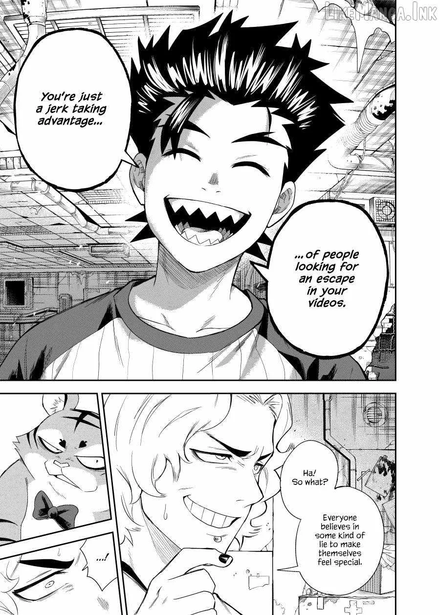 Bet♧ger Chapter 4 page 6