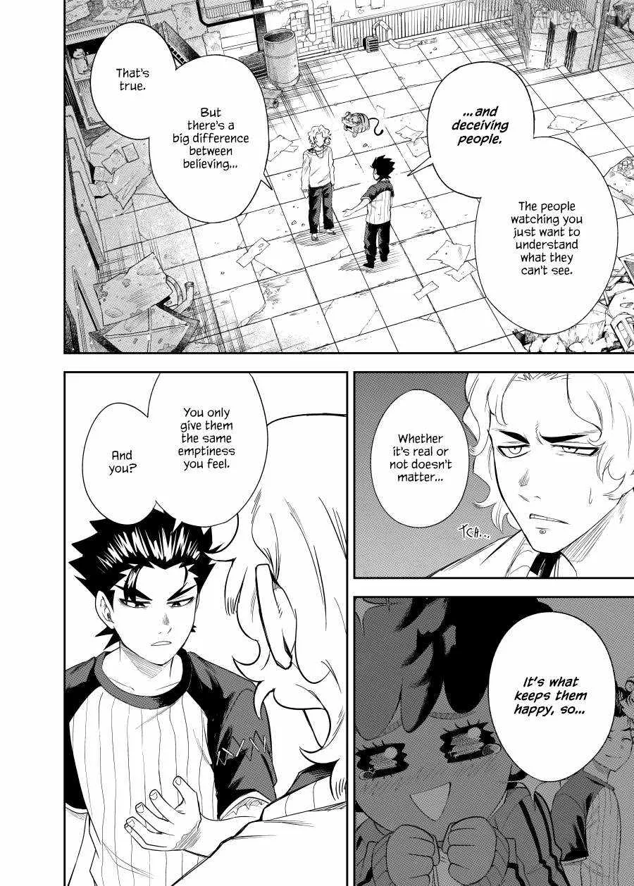 Bet♧ger Chapter 4 page 7