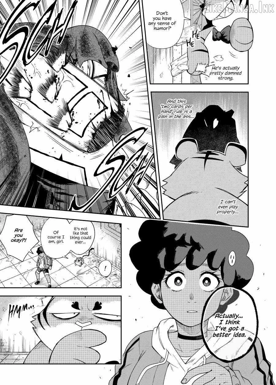 Bet♧ger Chapter 4 page 26